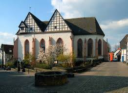 Gründung des Klosters Zum Heiligen Leichnam durch Bernhard VII.