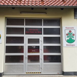Feuerwehrgerätehaus Nienhagen
