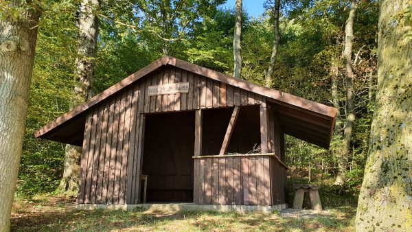 Wankelberghütte