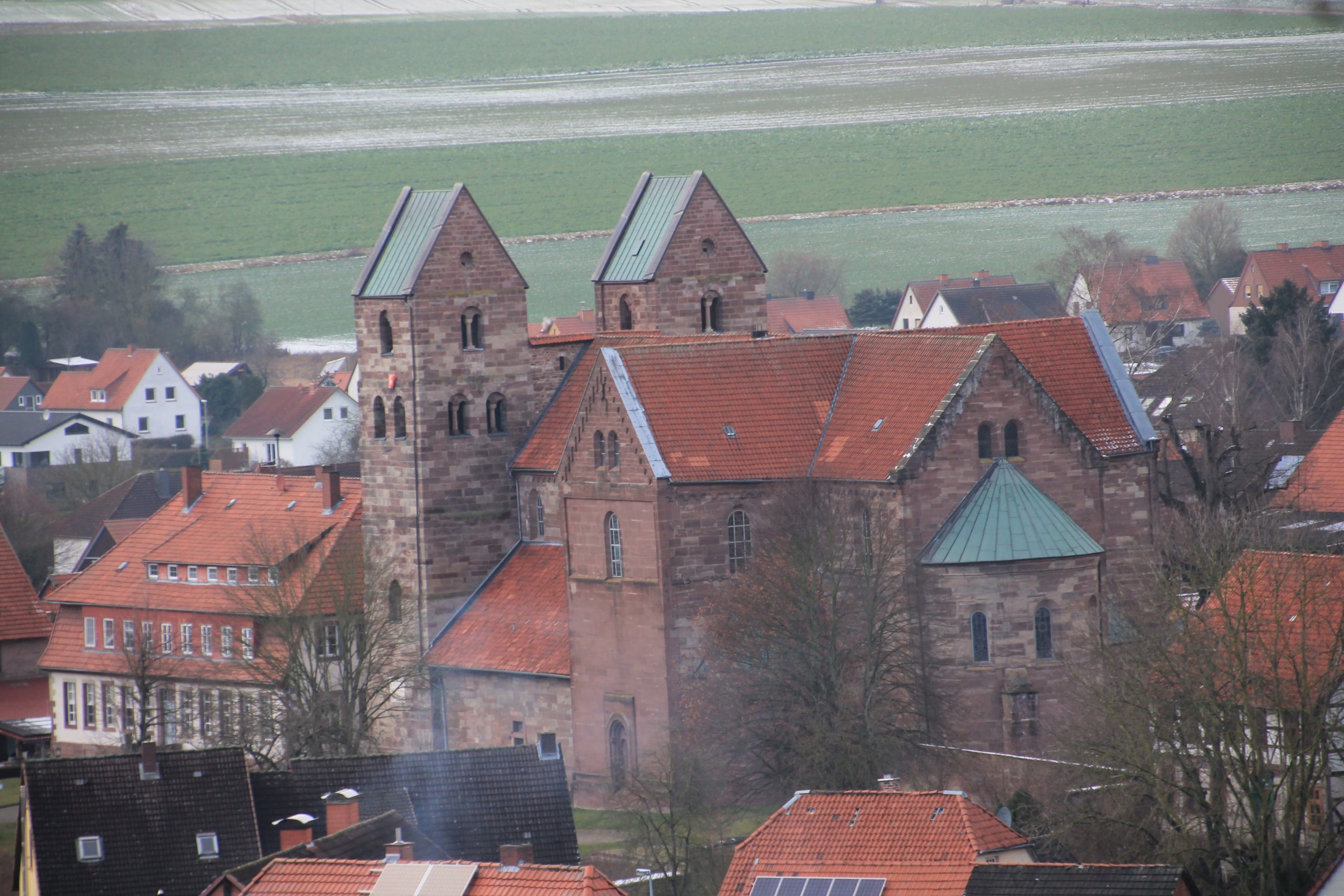 Klosterkirche Fredelsloh