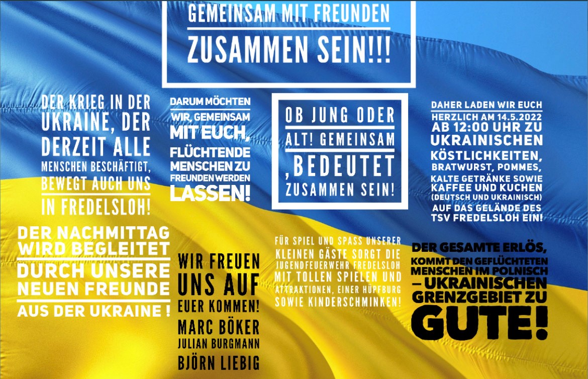 Gemeinsam mit Freunden zusammen sein