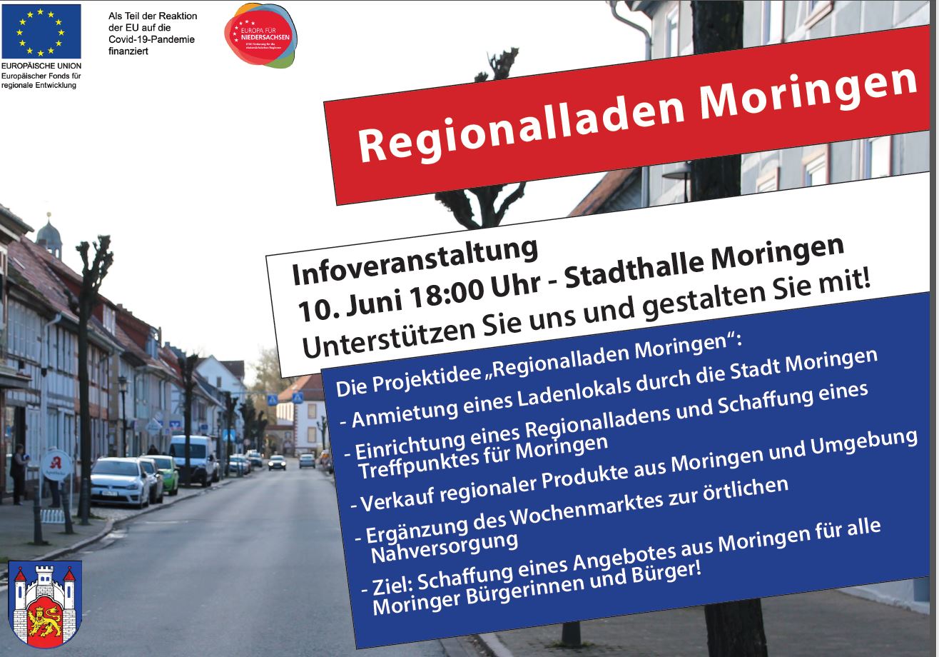 Regionalladen für Moringen