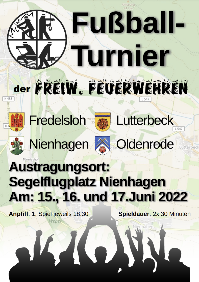 Weperturnier der Feuerwehren