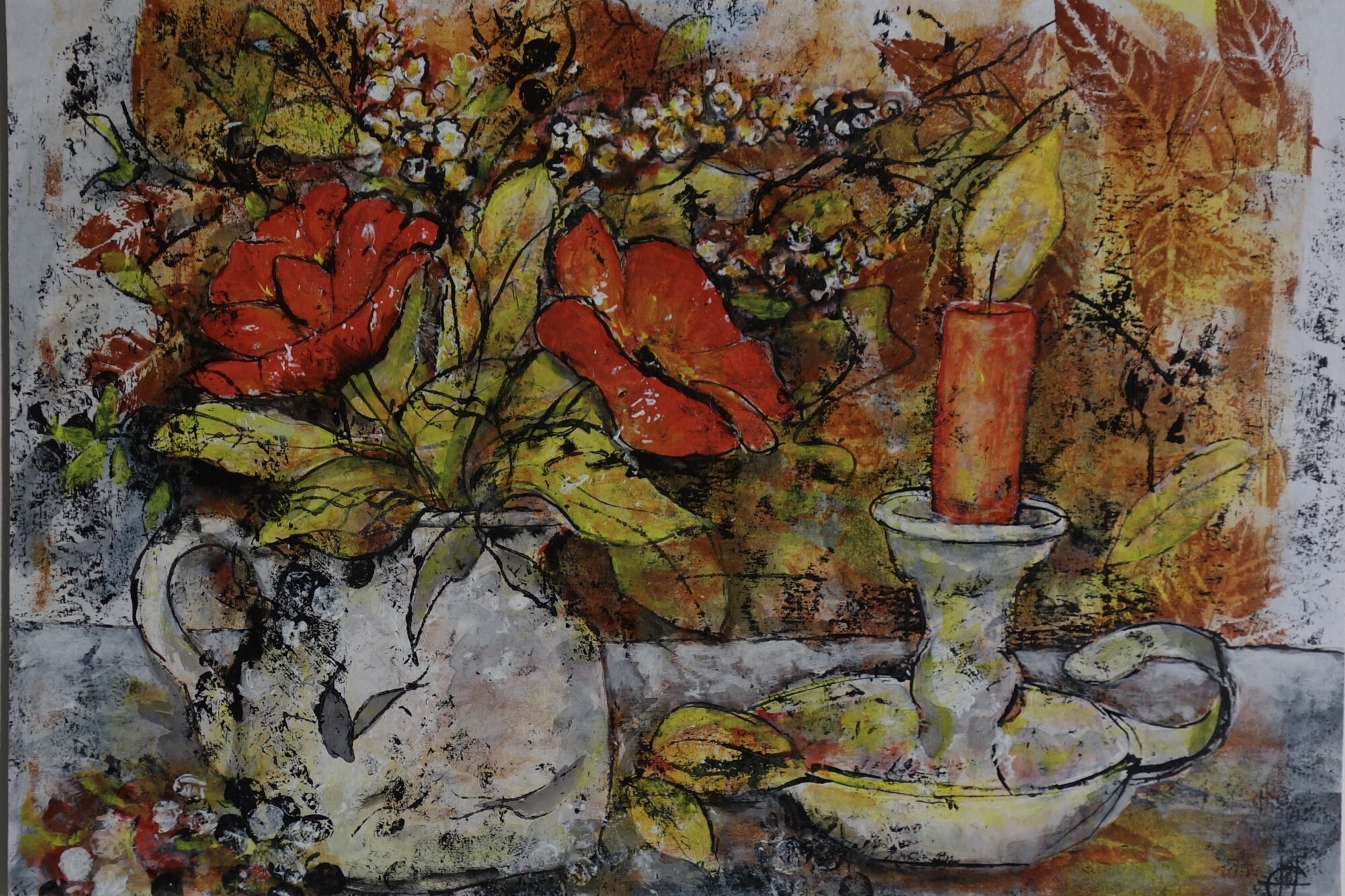 Ausstellung: Blickrichtung