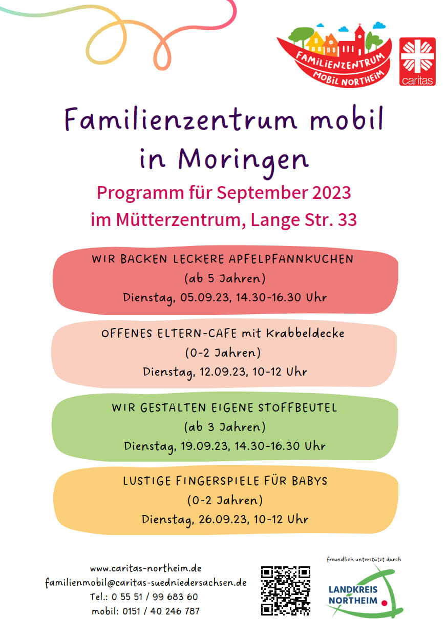 Familienzentrum Mobil