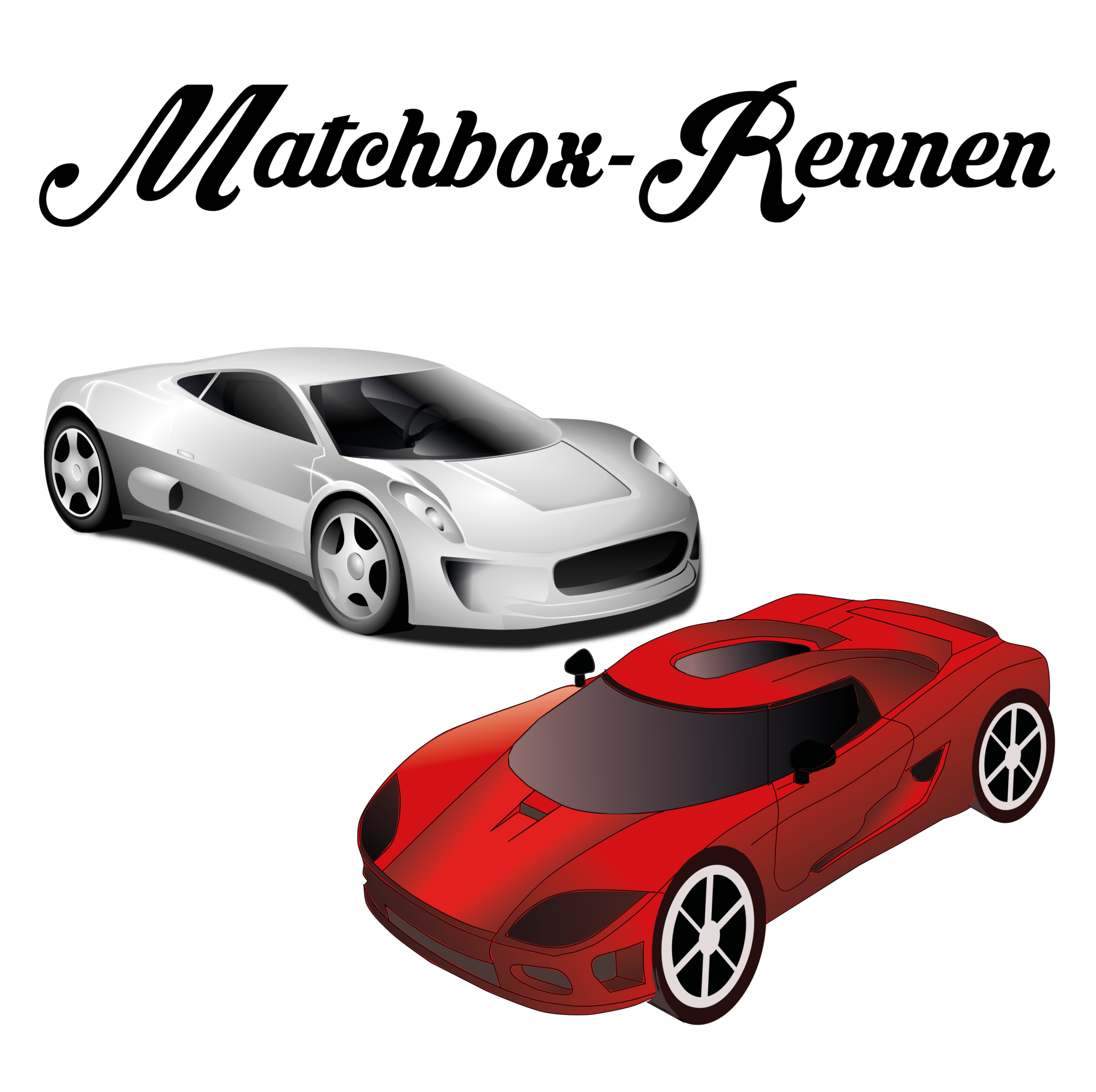 Matchbox-Rennen