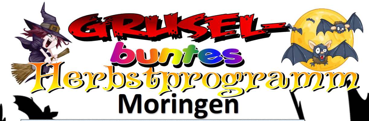 Herbstferienprogramm 2023 Moringen