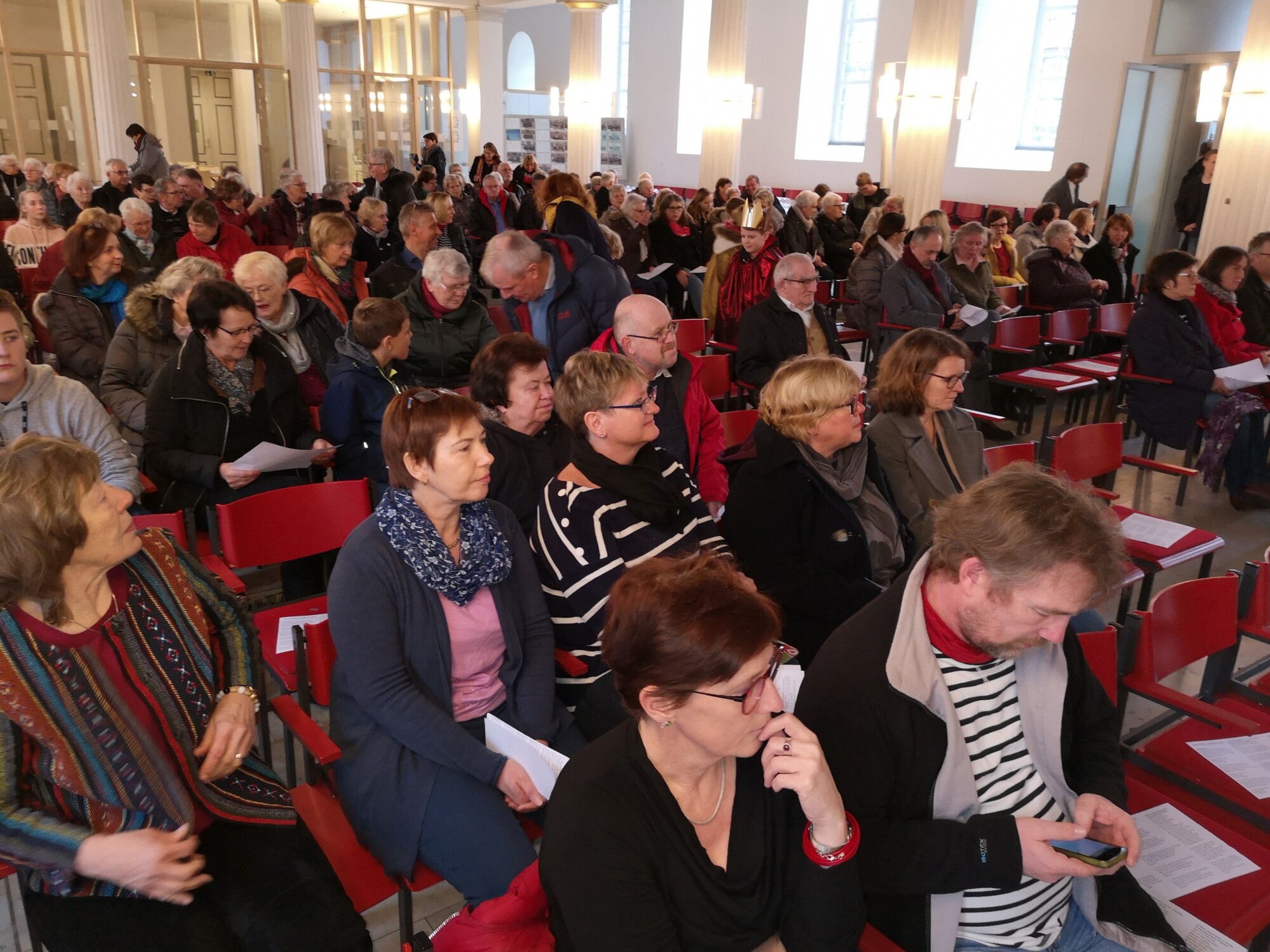 Neujahrsempfang Leine-Weper