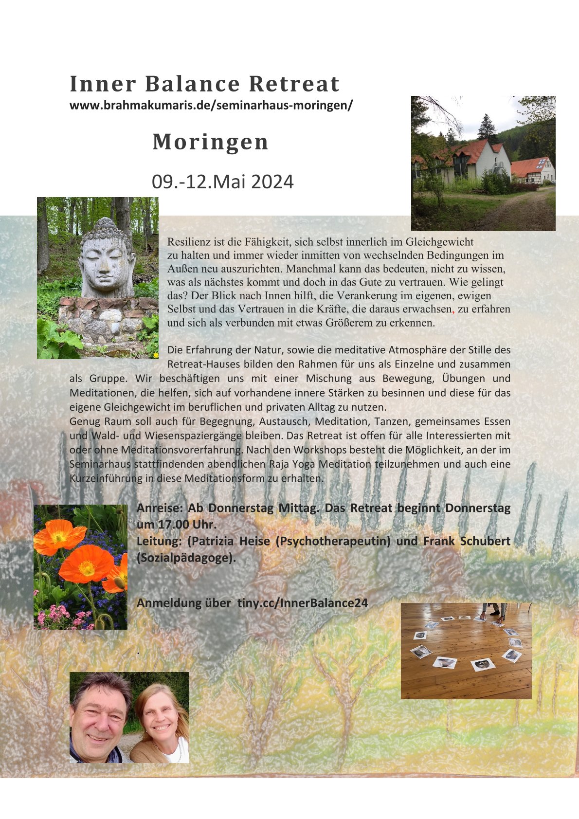 Inner Balance Retreat