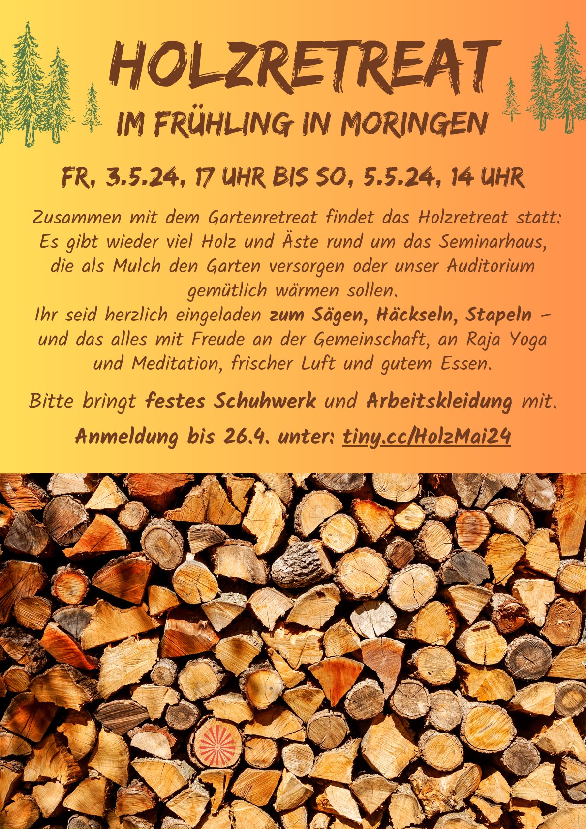 HolzRetreat