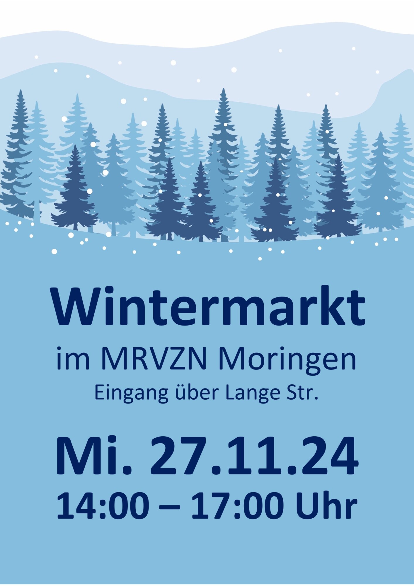 Wintermarkt MRVZN