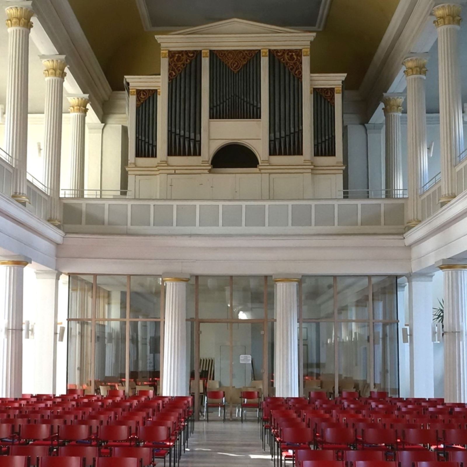 Klassischer Gottesdienst