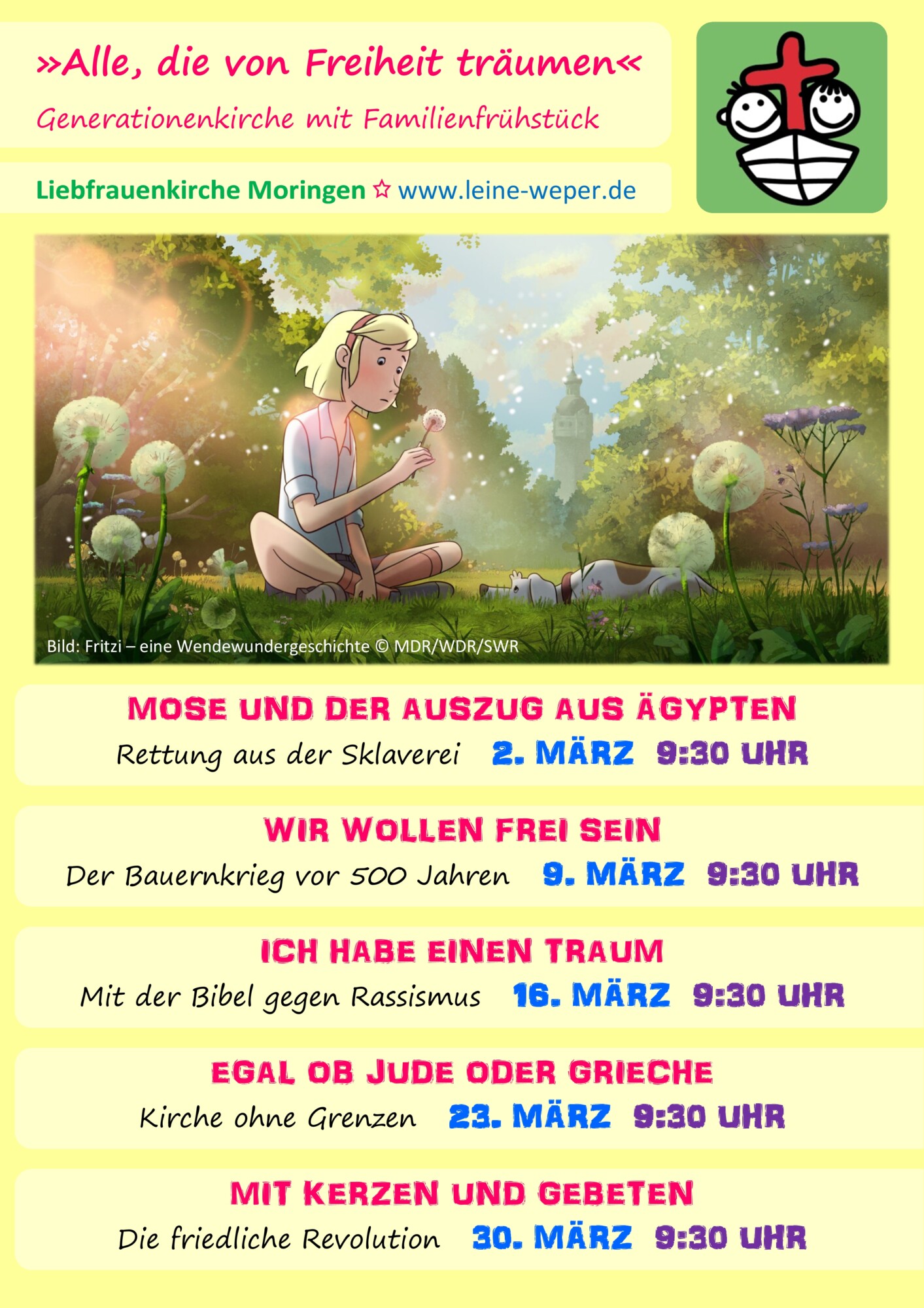 Generationenkirche Freiheit