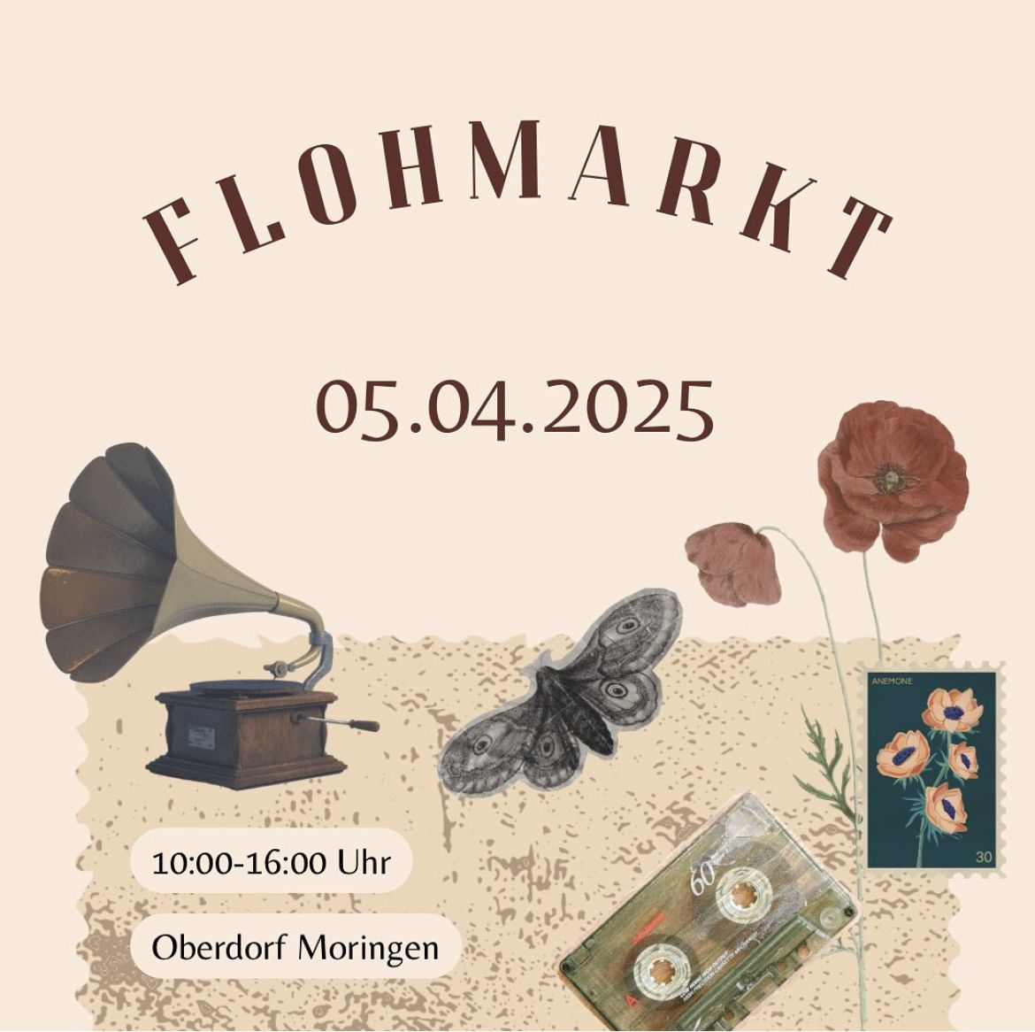 Flohmarkt Oberdorf Moringen