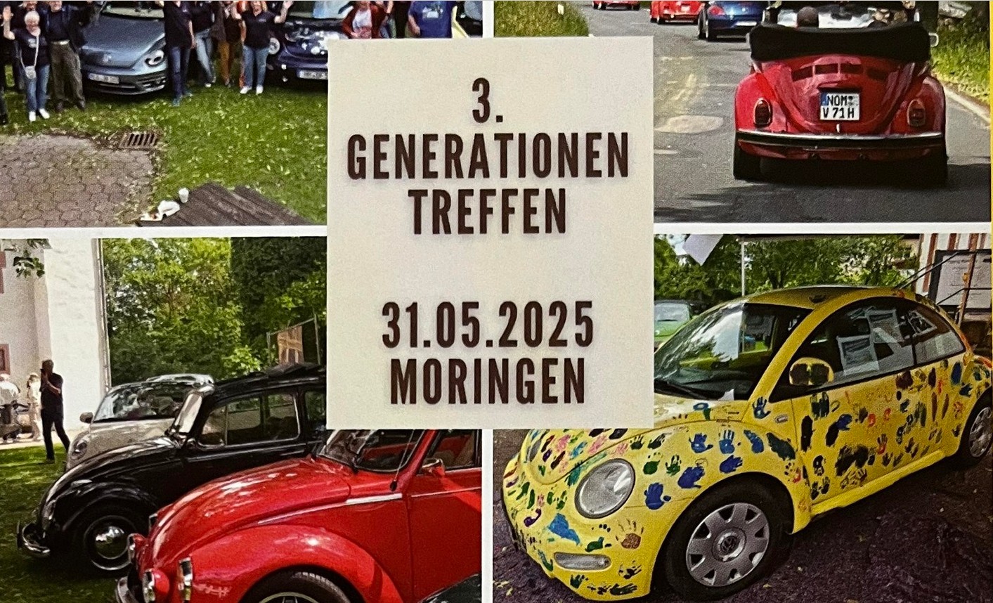 3. Generationen Treffen