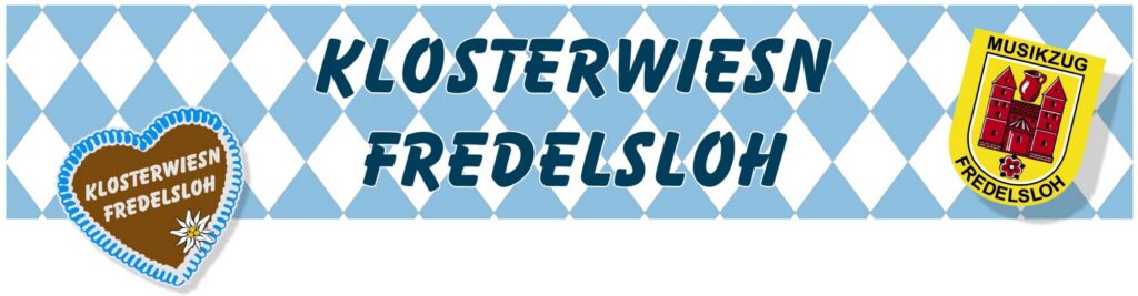 Fredelsloher Klosterwiesn und 100 Jahre Feuerwehrmusikzug (Samstag)