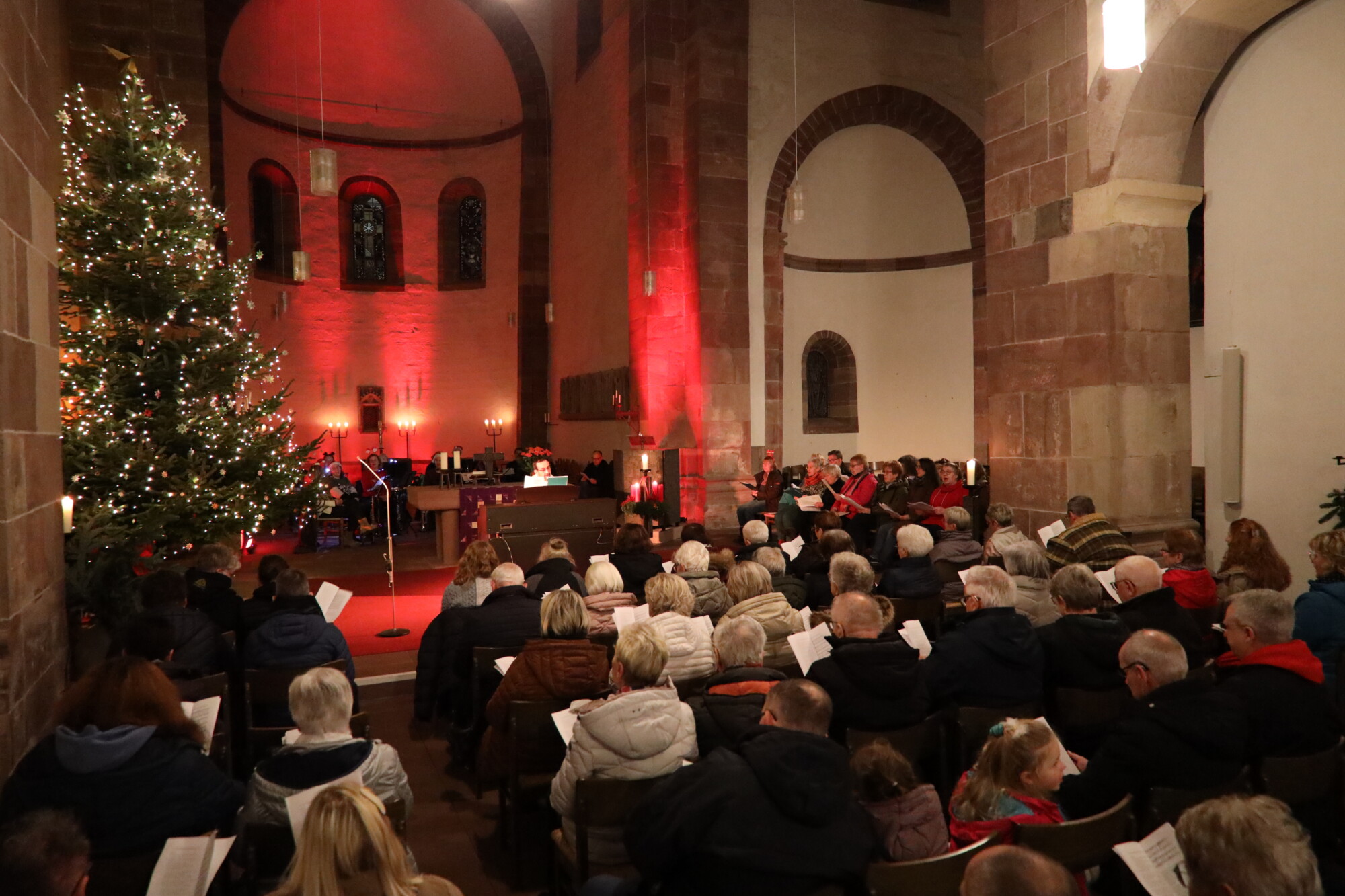 Adventssingen Klosterkirche 2024
