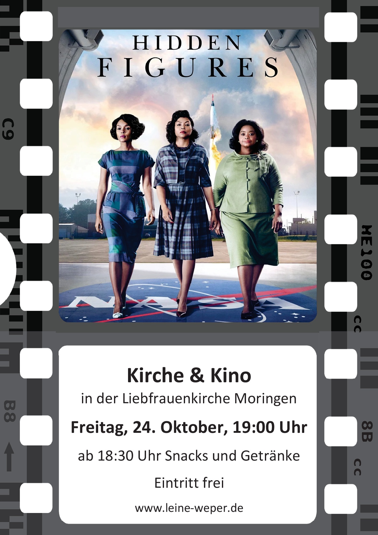 Kirche und Kino