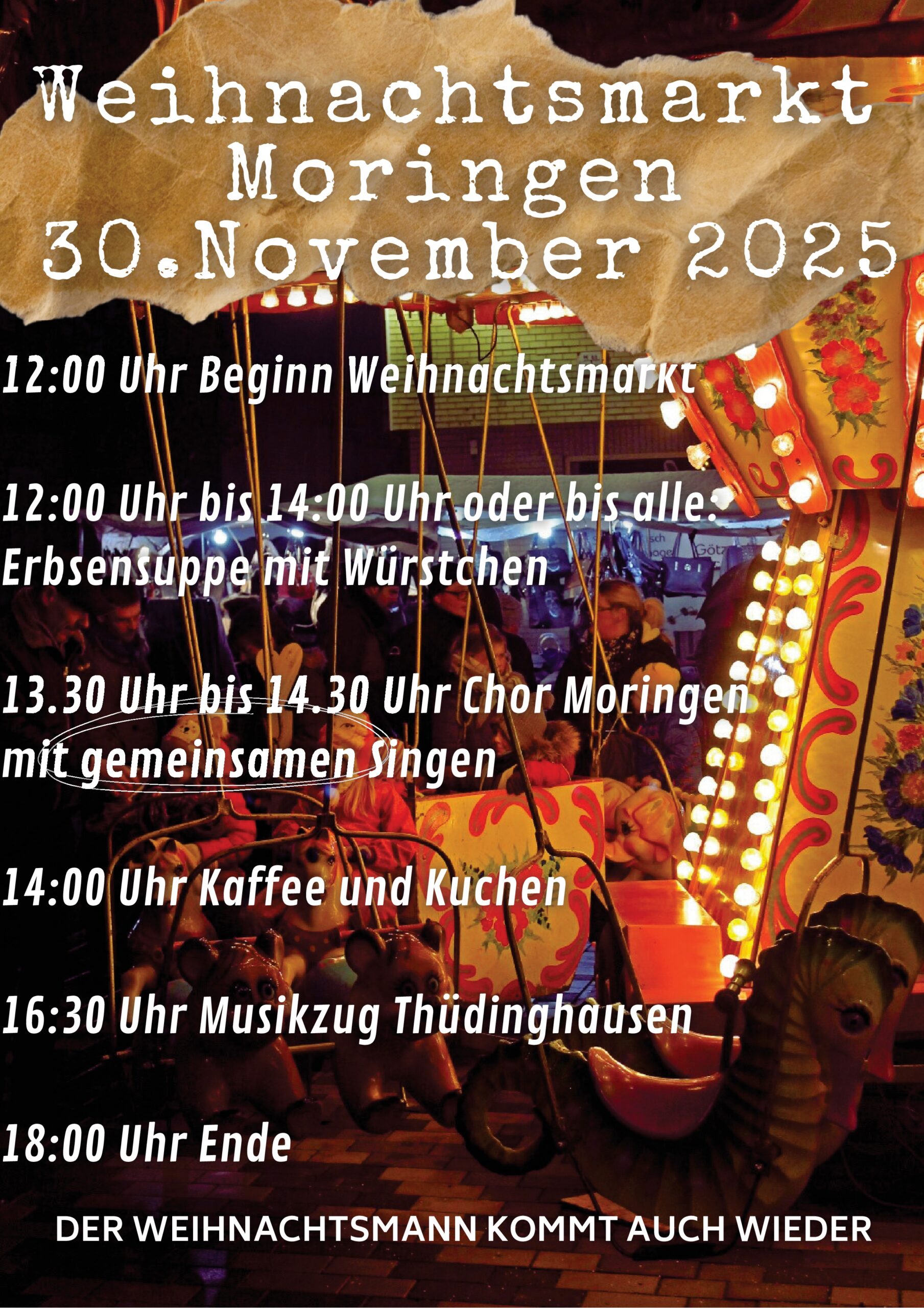 Weihnachtsmarkt